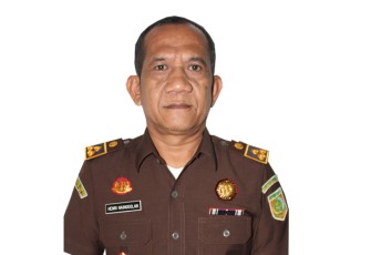 Asisten Bidang Tindak Pidana Khusus Henri Nainggolan 