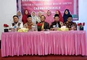 Wakil Wali Kota Dedy Wahyudi Foto Bersama 