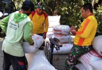 Satgas TMMD Tegal bantu masyarakat Desa Jatimulya