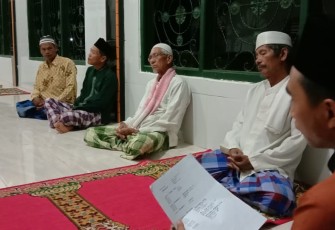 GP Ansor Seluma Utara Terbentuk