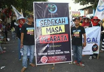 Foto Dok. Gerak Sedekah Tegal