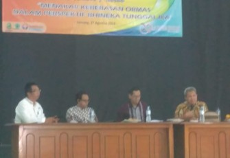 Diskusi Publik