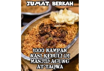 Nasi Kebuli 