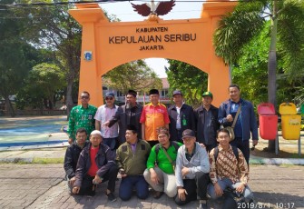 Tim Falakiyah di pulau Seribu lakukan Rukyatul Hilal