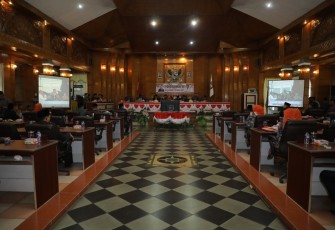 Noabar Pidato Kenegaraan Presiden RI 