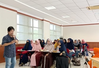 Pelatihan Broadcasting