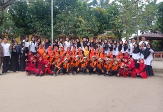 SDN 11 Aek Matio Kecamatn Rantau Utara