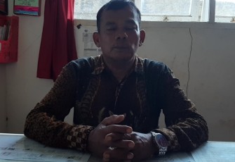 Kepala Satuan Pendidikan Maimamal Ridwan