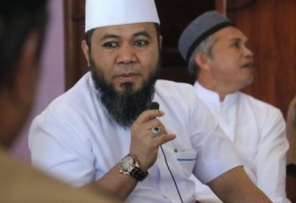 Wali Kota Bengkulu Helmi Hasan 