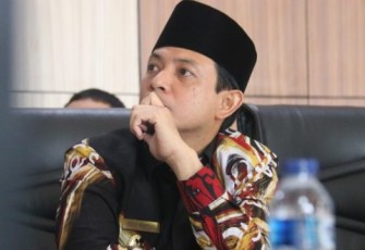 Wakil Wali Kota Bengkulu Dedy Wahyudi 