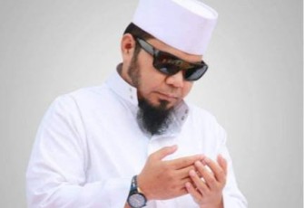 Wali Kota Bengkulu Helmi Hasan 