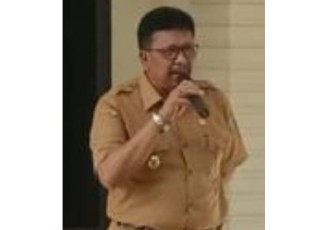 Kepala Dinas Sosial Kabupaten Asahan Muhammad Rais