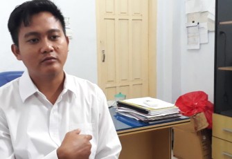 Manager PLN Rayon Mukomuko Lukmi Agustiansyah