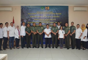 Pangdam Jaya Kembalikan Sungai Sesuai Fungsinya