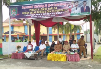 Disporapar Asahan Gelar Berbagai Kegiatan