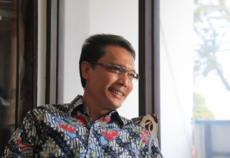 Ketua SMSI Provinsi Bengkulu Dr Rahimandani