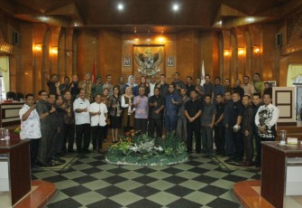 RAPBD 2020 Sebesar Rp 1,792 Triliun Disetujui DPRD Asahan