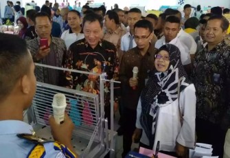 Entepreneurship  Festival SUPM Negeri Tegal