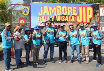 Jambore Jeep Rekatkan Komunitas dan Promosikan Wisata