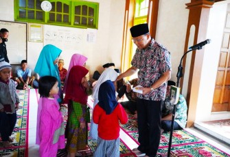 Gubernur Bengkulu Rohidin Mersyah 