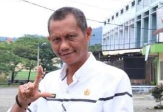 Kadis Pendidikan Labuhanbatu Drs. H. Sarimpunan M.Pd