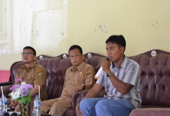Dinkes Kampar Sosialisasi Penanganan Stunting