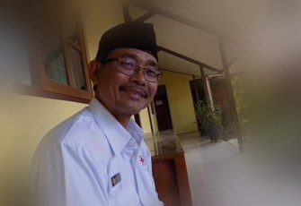 H.Drs Agus Subagyo MM Kepala Dinas Lingkungan Hidup Kab Tegal
