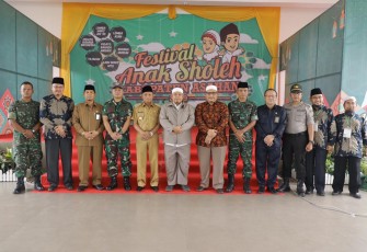 Foto bersama 