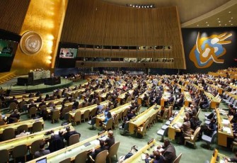 PBB TIDAK AGENDAKAN ISU PAPUA DIBAHAS PADA SIDANG UMUM
