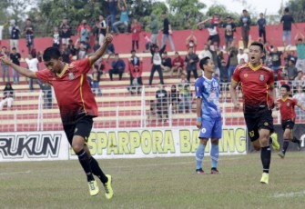 Persibat Batang Kandaskan PSCS Cilacap