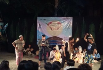 Pentas seni