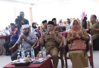 Wali Kota Bengkulu Helmi Hasan  