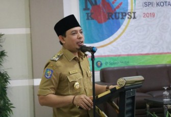 Wakil Wali Kota Bengkulu Dedy Wahyudi 