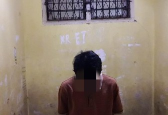 Terduga Pelaku 