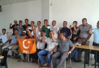 Kader Partai Nanggroe Aceh Wilayah Aceh Utara Dan Lhokseumawe 