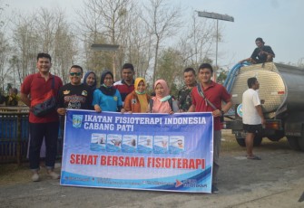 Kemarau Panjang Bangkitkan Kepedulian Kesulitan Warga