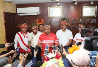 Masyarakat Papua Diajak Jaga Persatuan dan Kesatuan