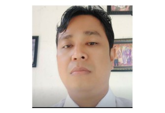 Kepala Desa  Surian Bungkal Nasution