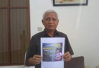 Bupati Asahan Dukung Suci KDI 2019