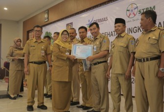 123 Desa di Kabupaten Tegal Lolos ODF*