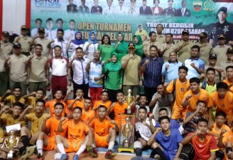 Kegiatan Turnamen Futsal