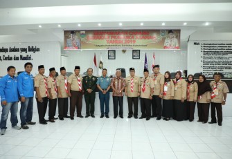 Muscab Gerakan Pramuka Asahan 2019