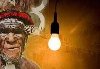 Pemerintah Tingkatkan Elektrifikasi di Papua dan Papua Barat