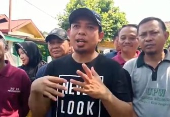 Wakil Wali Kota Bengkulu Dedy Wahyudi 