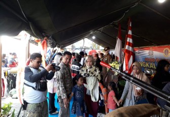 Pameran Alutsista