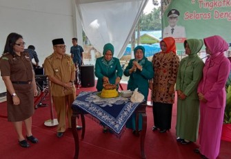 TP PKK Bengkulu Selatan 