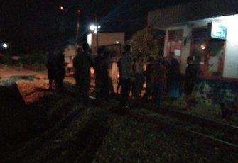 Situasi pasca kejadian