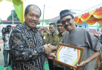 Sekda Asahan Hadiri BID 2019