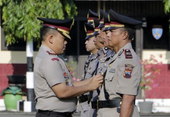 AKBP Edi Sinulingga: Sertijab Merupakan Dinamika Tugas 