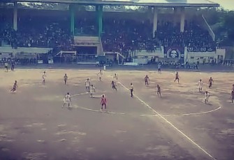 Persekat Tegal VS Persebi Boyolali